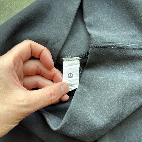 Lululemon Align Short 6” - Picture 3 of 6